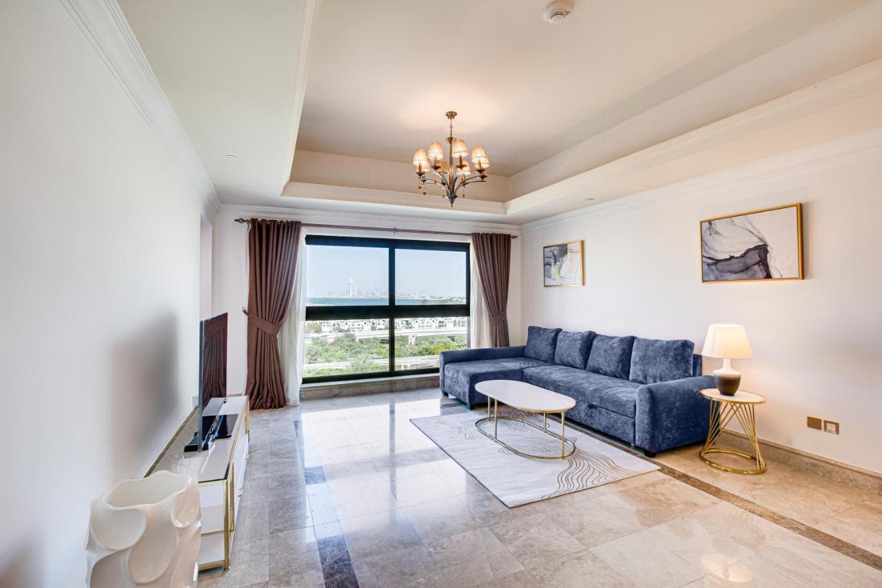 South & North Residence Palm Jumeirah Dubai Exterior foto