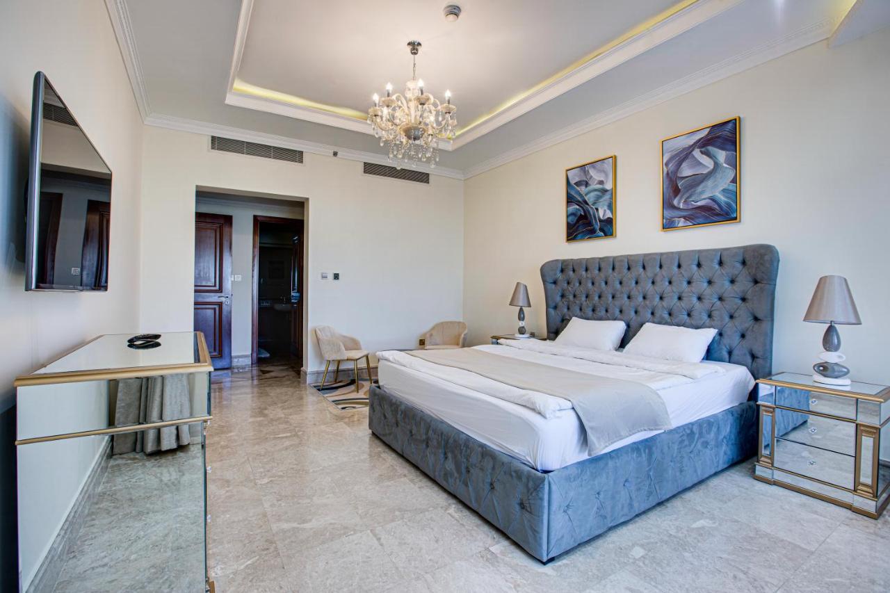 South & North Residence Palm Jumeirah Dubai Exterior foto