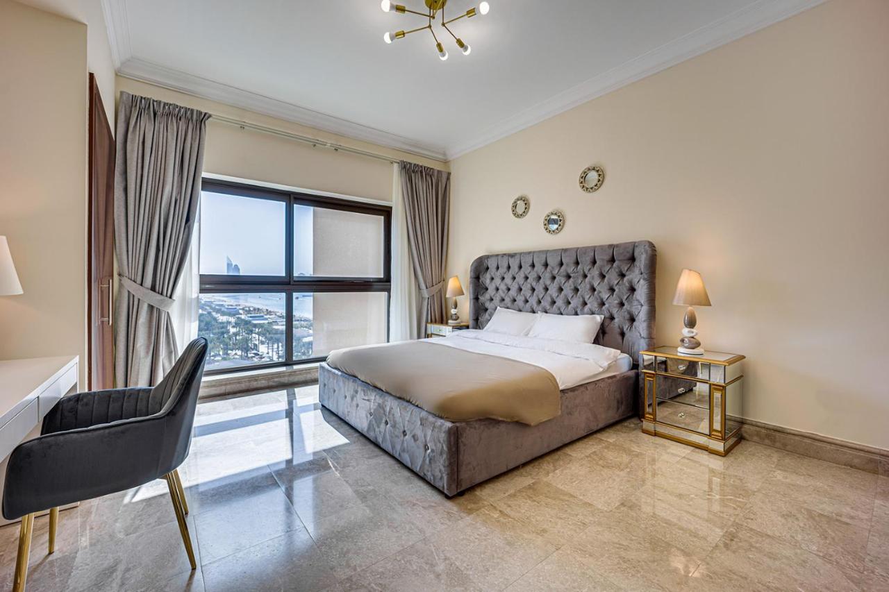 South & North Residence Palm Jumeirah Dubai Exterior foto