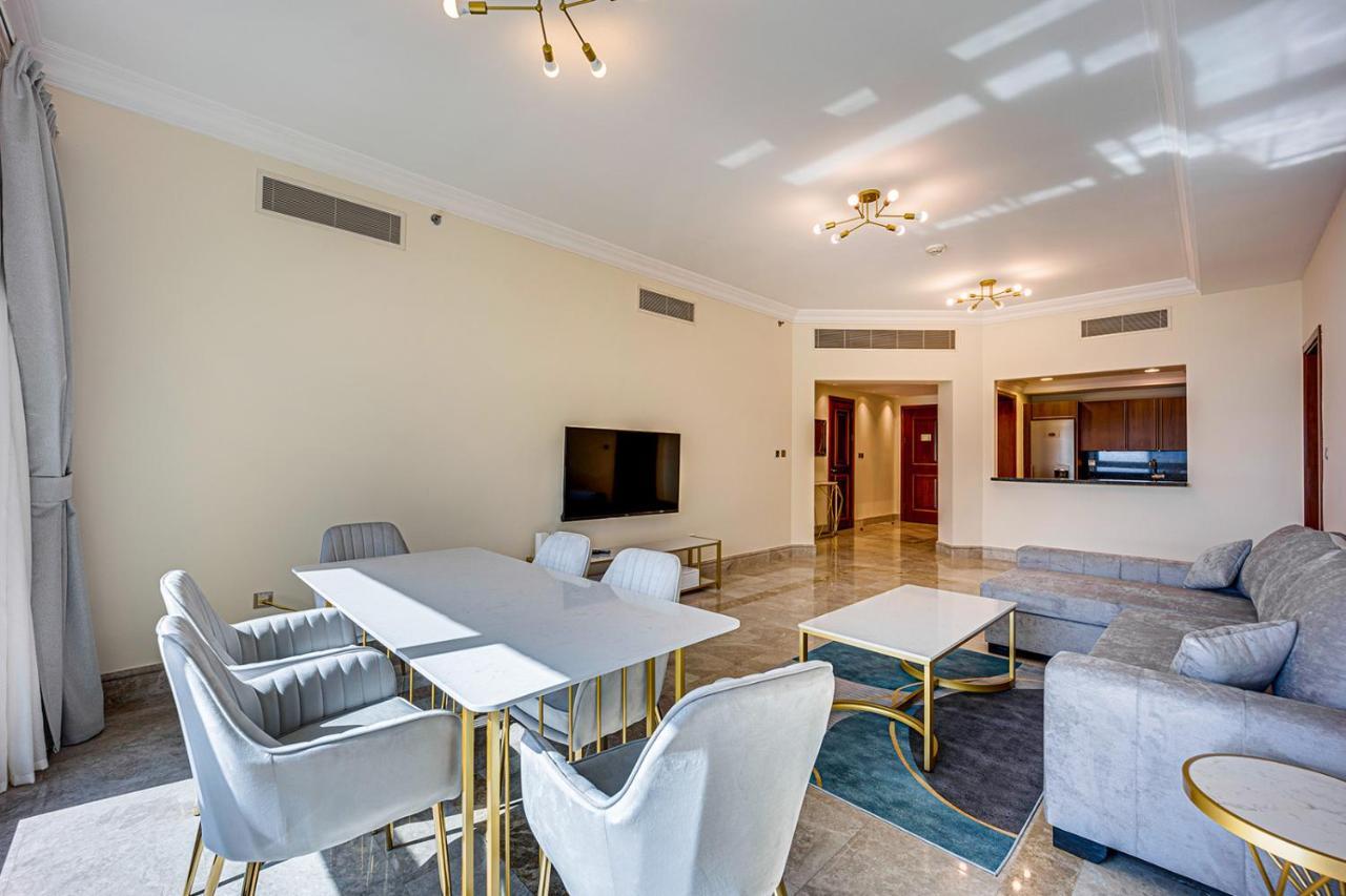 South & North Residence Palm Jumeirah Dubai Exterior foto