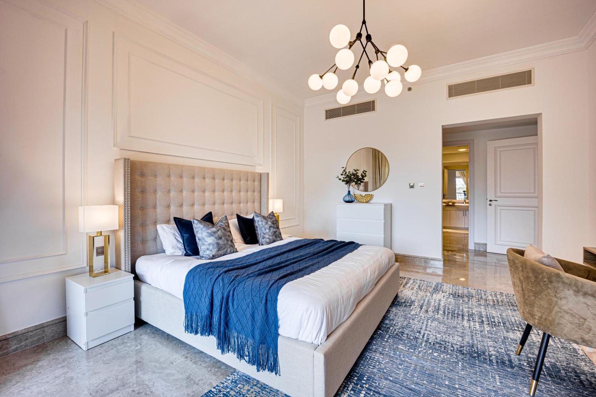 South & North Residence Palm Jumeirah Dubai Zimmer foto