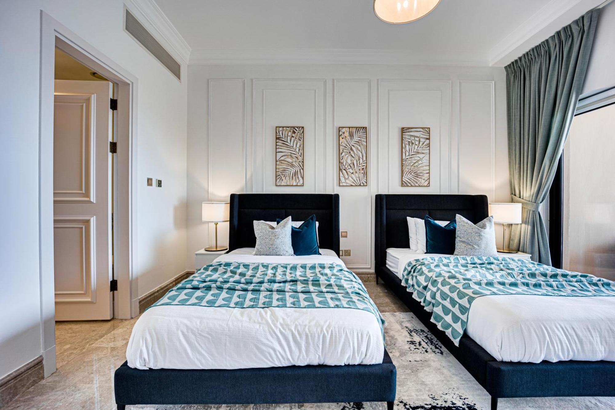 South & North Residence Palm Jumeirah Dubai Zimmer foto