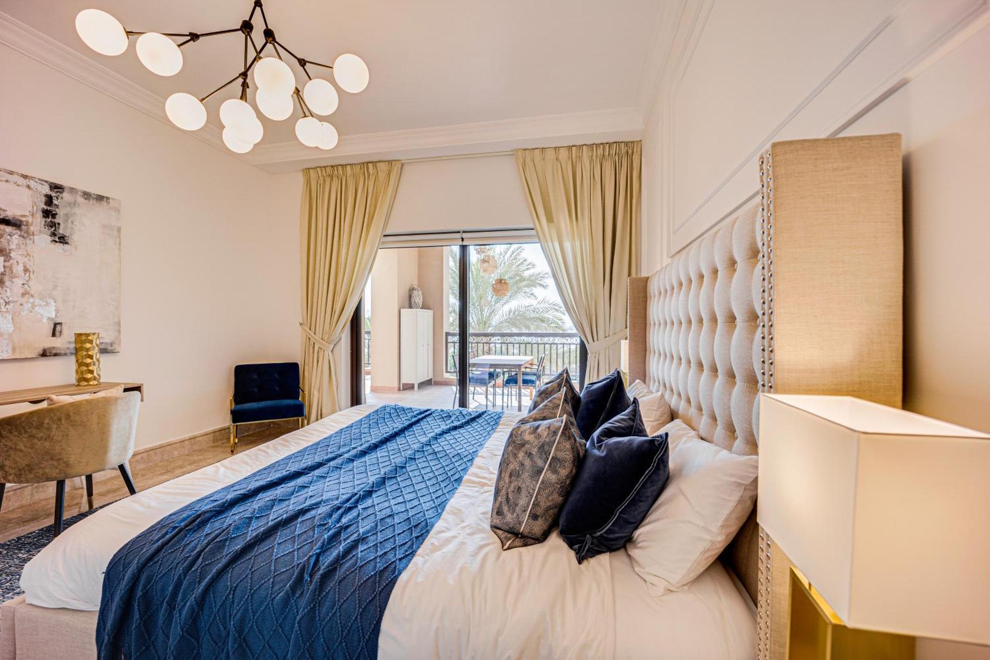 South & North Residence Palm Jumeirah Dubai Zimmer foto