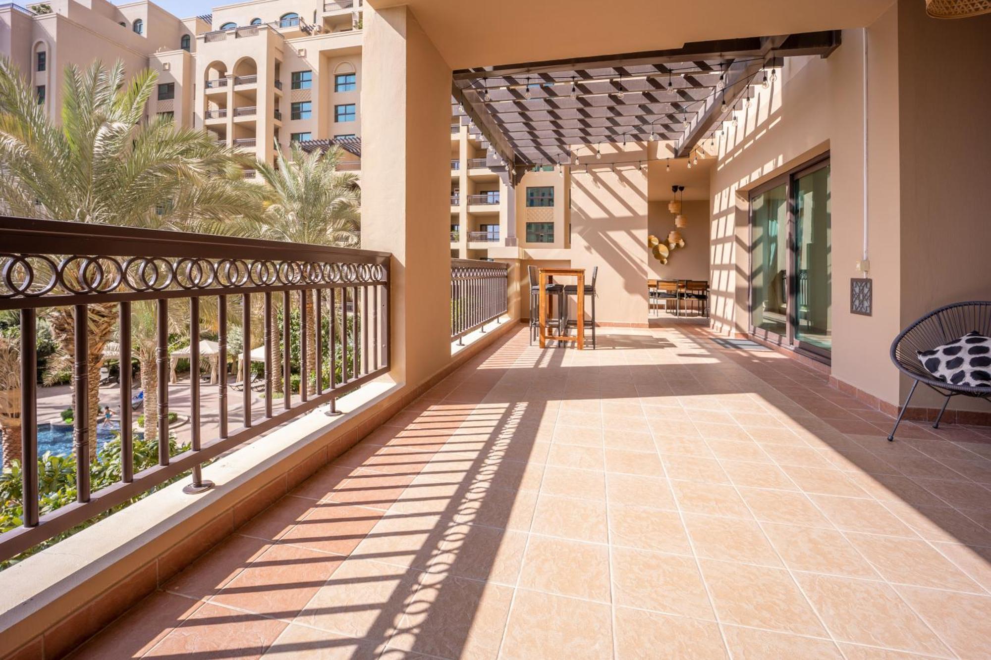 South & North Residence Palm Jumeirah Dubai Zimmer foto
