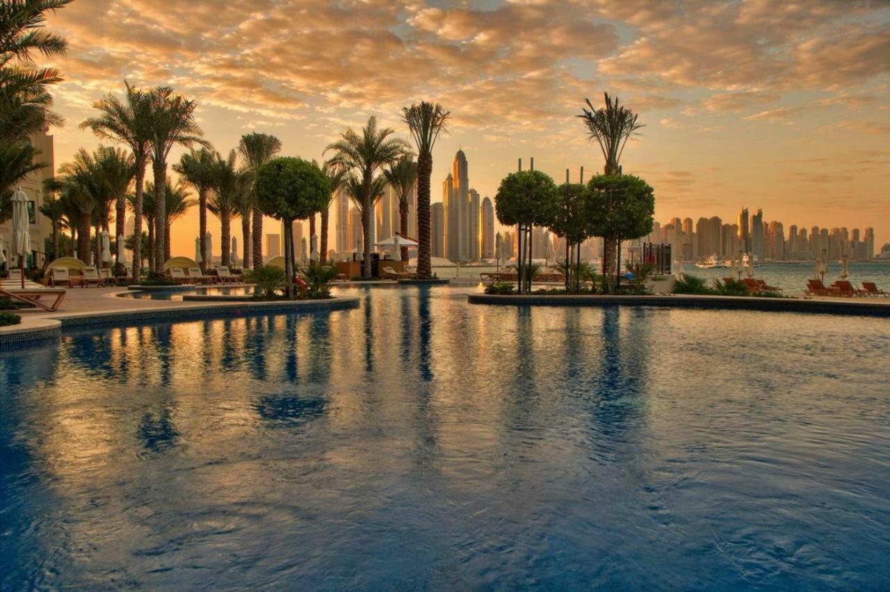 South & North Residence Palm Jumeirah Dubai Exterior foto