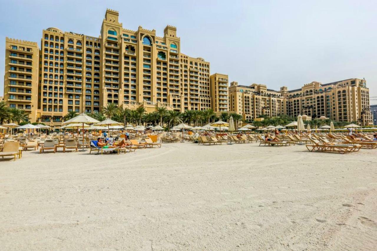 South & North Residence Palm Jumeirah Dubai Exterior foto