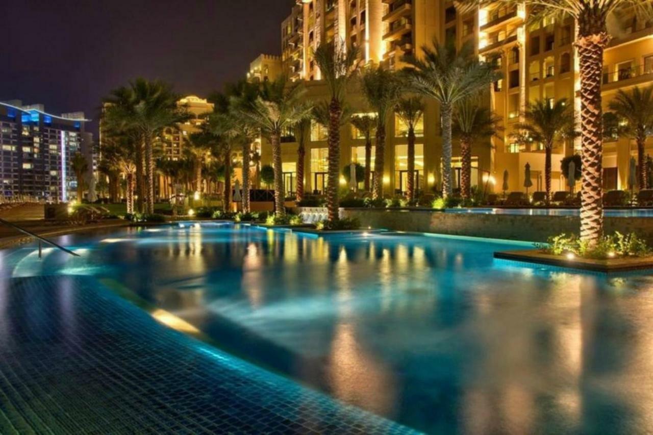 South & North Residence Palm Jumeirah Dubai Exterior foto