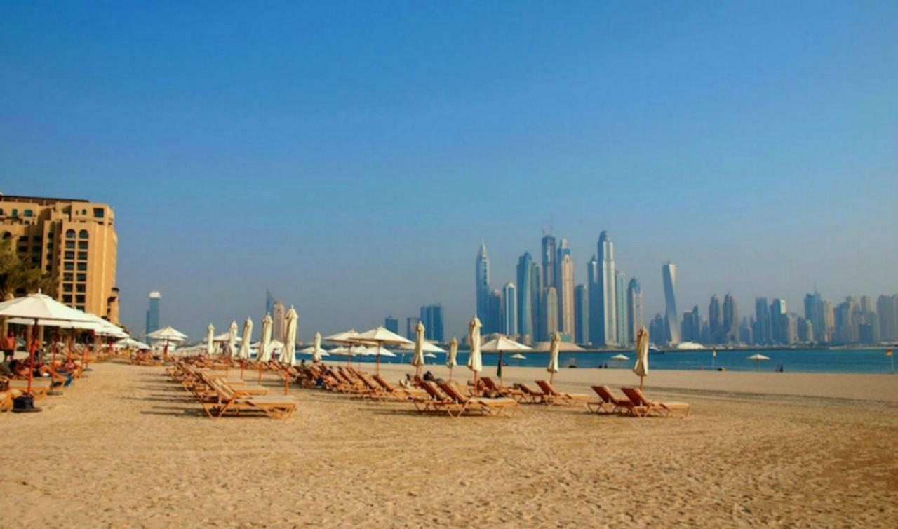 South & North Residence Palm Jumeirah Dubai Exterior foto