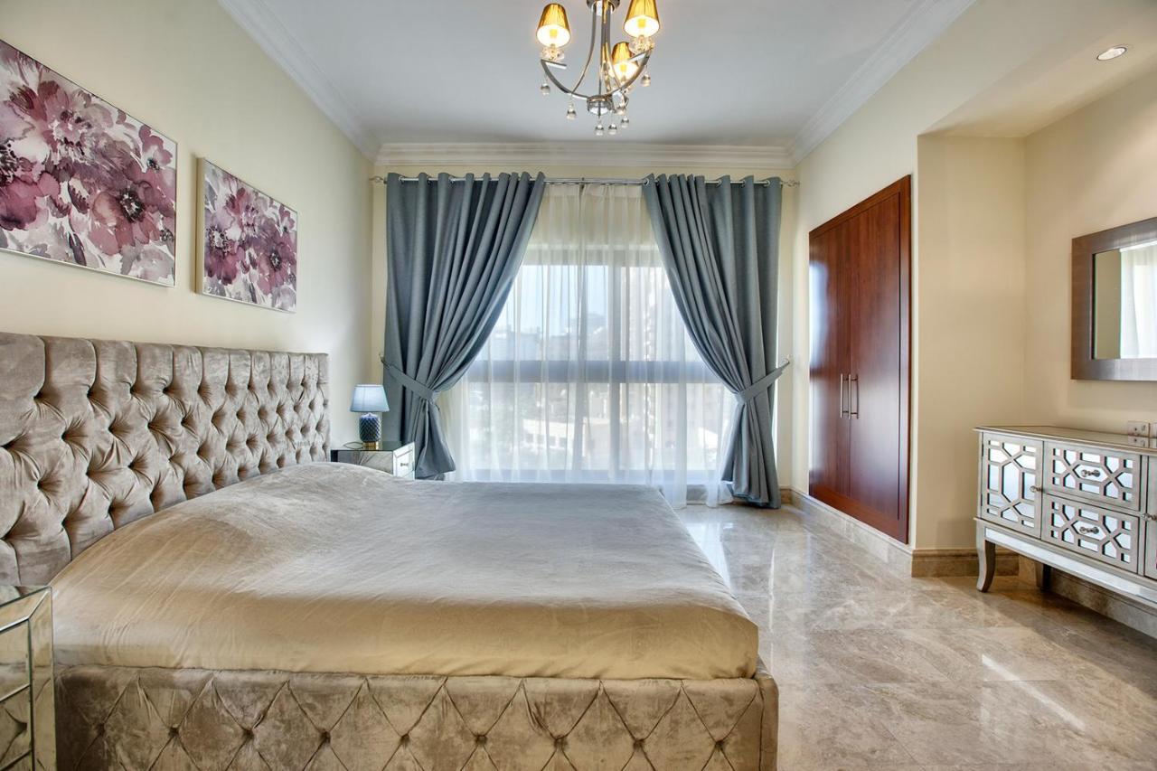 South & North Residence Palm Jumeirah Dubai Exterior foto