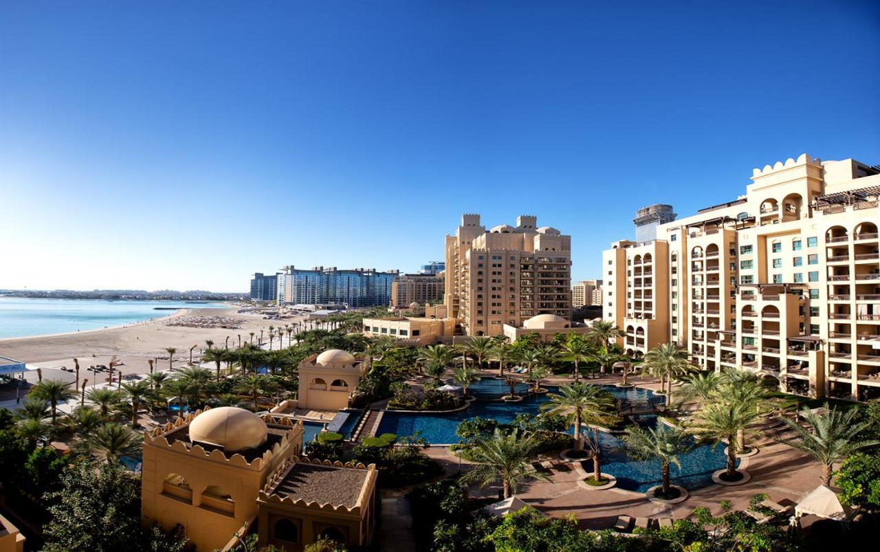 South & North Residence Palm Jumeirah Dubai Exterior foto