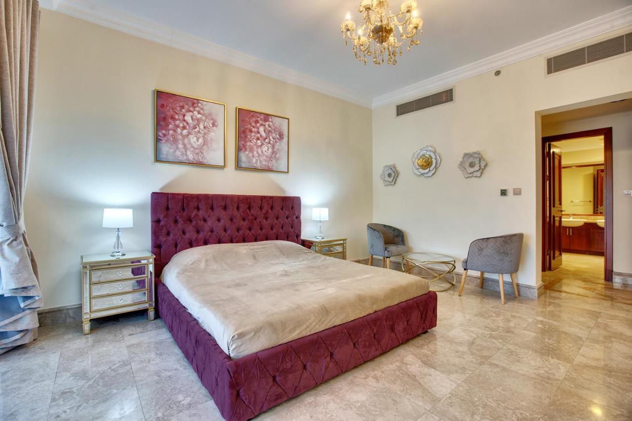 South & North Residence Palm Jumeirah Dubai Exterior foto